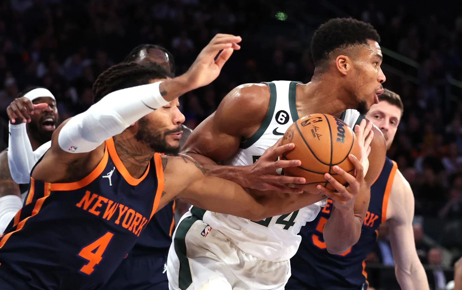 Αντετοκούνμπο: Πρώτος σκόρερ μέχρι τώρα στο NBA – Βάζει πλώρη για βραβείο