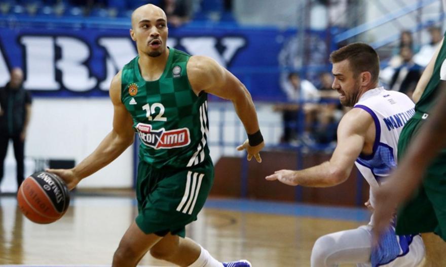 Ο Άντριους κρατάει τον Γκριγκόνι εκτός ροτέισιον στην Basket League!