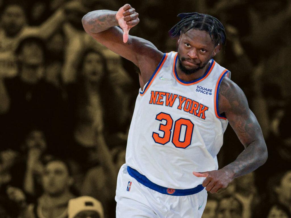 NBA: Ο Τζούλιους Ραντλ βοηθάει τους Νικς στην νίκη τους απέναντι στους Πίστονς