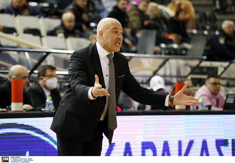 Basket League: Λυκογιάννης τέλος στον ΠΑΟΚ