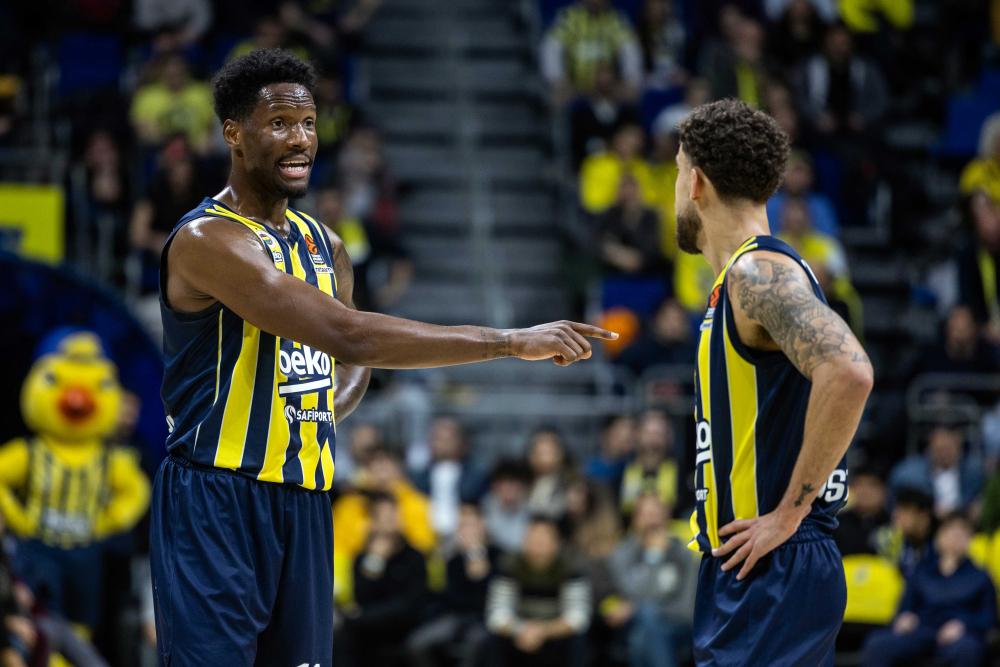 Ο Nigel Hayes-Davis αναδείχθηκε MVP της 23ης αγωνιστικής της EuroLeague