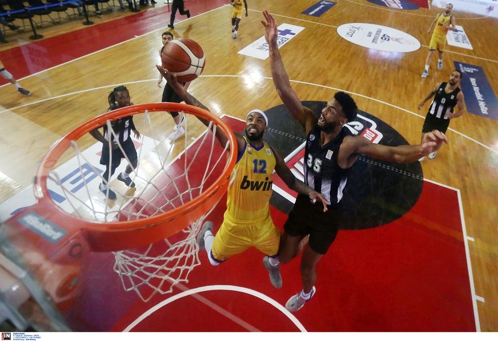 Περιστέρι: “Έπνιξε” τον ΠΑΟΚ και έκλεισε θέση στα ημιτελικά του Κυπέλλου