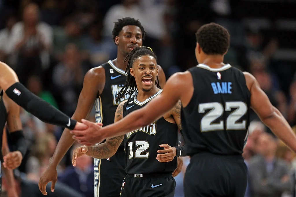 Το τρελό στατιστικό του Ja Morant έκανε τριπλ νταμπλ 39 πόντων για τους Grizzlies εναντίον τους Lakers