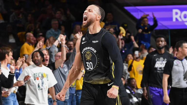Ο Στεφ Κάρι οδηγεί τους Warriors στη νίκη στο 3ο παιχνίδι απέναντι στους Kings