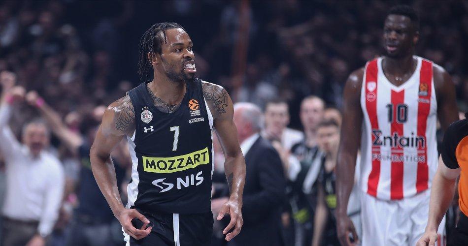 Ο Panter παραμένει με την Partizan, χάλασε η συμφωνία με την Barcelona