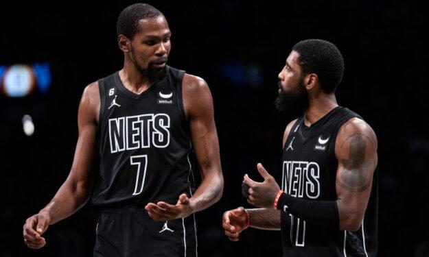 Ο Kyrie Irving αναμένεται να συναντηθεί με τους Phoenix Suns μεταξύ άλλων ομάδων