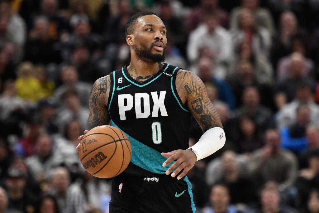 Αποκαλύφθηκε το «ονειρικό σενάριο» του Damian Lillard για τους Trail Blazers