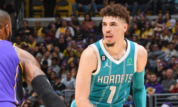 Ο LaMelo Ball κερδίζει maximum contract με τους Hornets