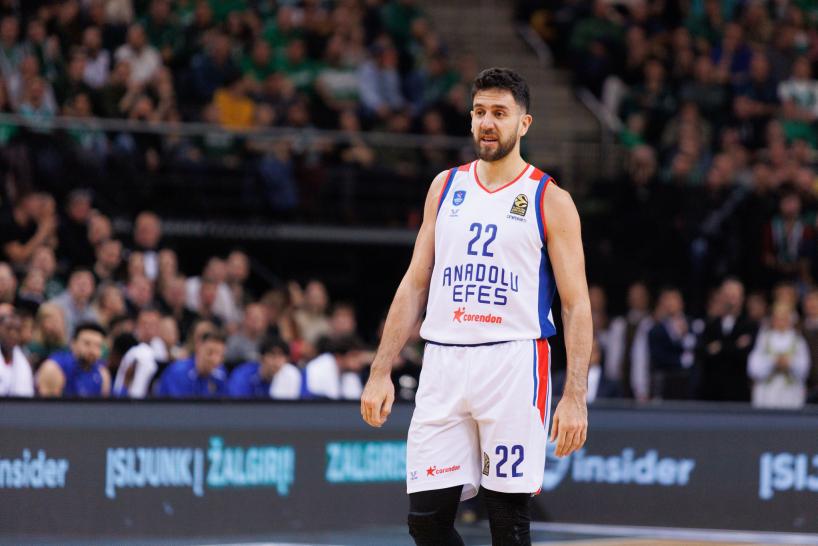 Ο Vasilije Micic υπογράφει συμφωνία με τους Oklahoma City Thunder