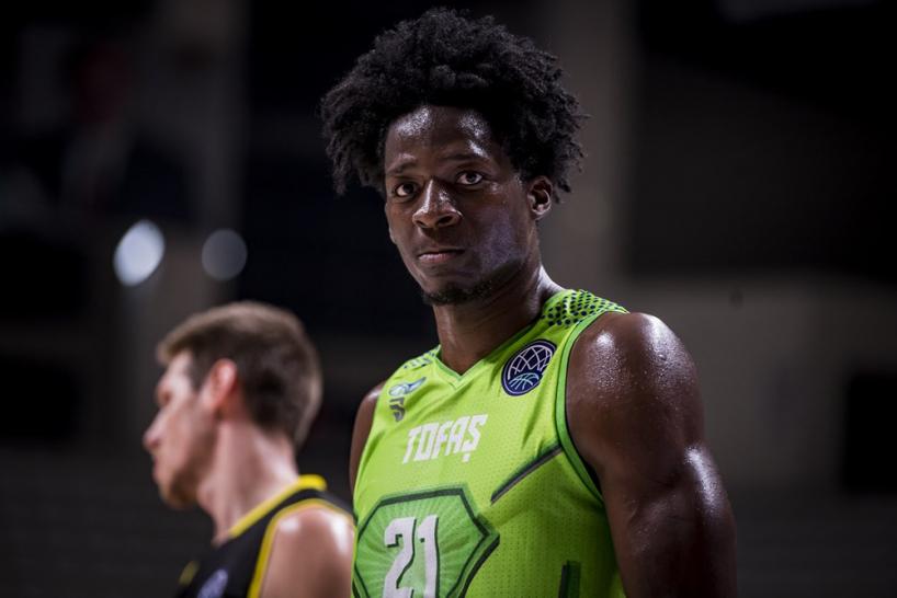 Ο Μπουμπακάρ Τουρέ στη Βαλένθια