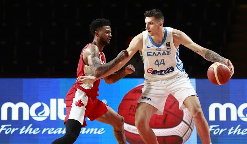 Εκτός Μουντιάλ λόγω τραυματισμού ο Ντίνος Μήτογλου