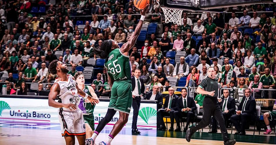 Η Unicaja παίρνει άλλη μια νίκη με ξεκίνημα 2-0 στο BCL