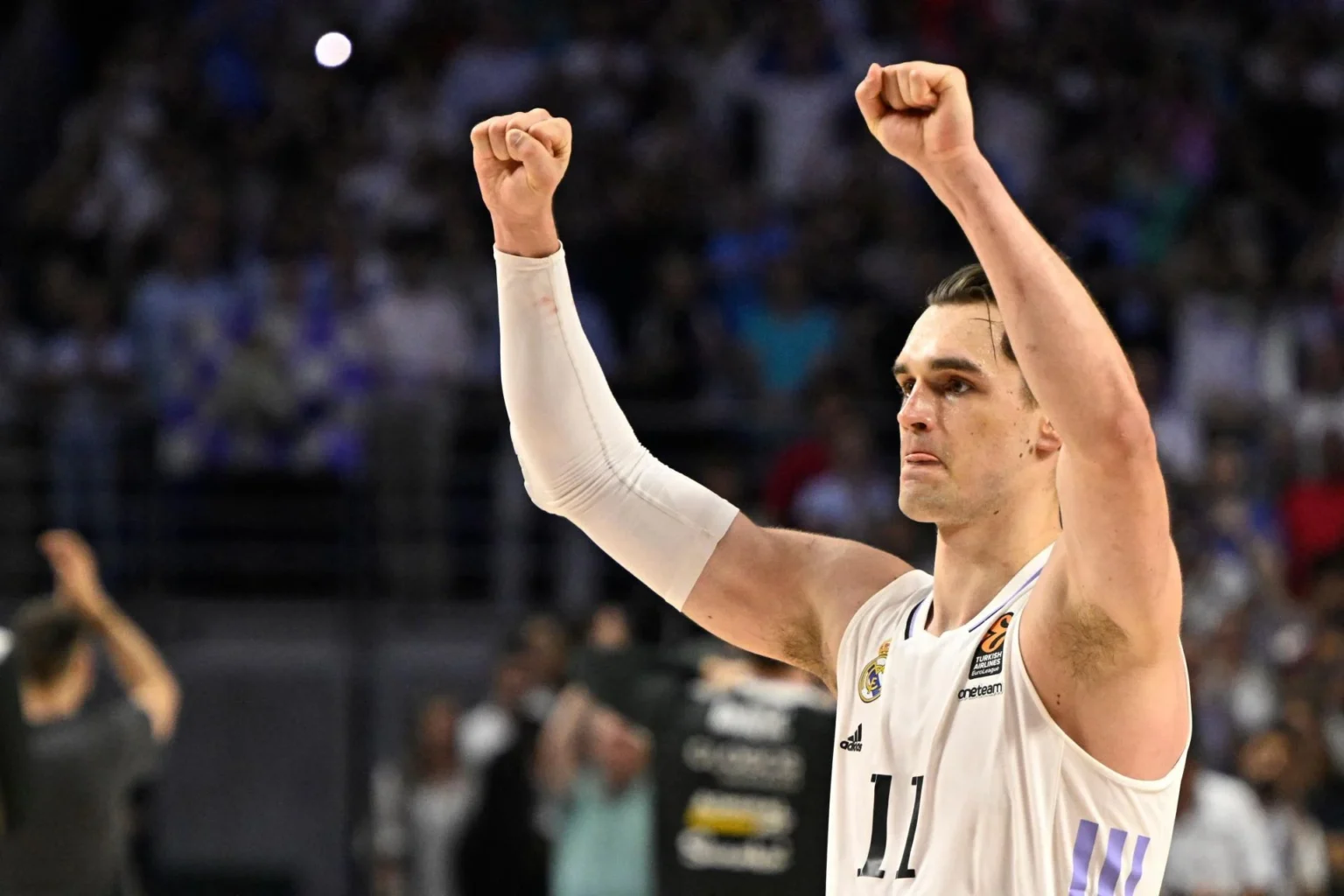 Ο Mario Hezonja είναι ο MVP της EuroLeague για τον Δεκέμβριο