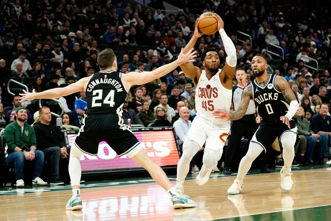 Ήττα για τους Μπακς, νίκες για Ρόκετς, Σπερς, Κλίπερς και Θάντερ