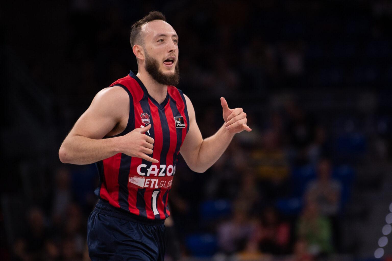 Ο Μαξ Χάιντεγκερ εντάσσεται επίσημα στη Reyer Venice