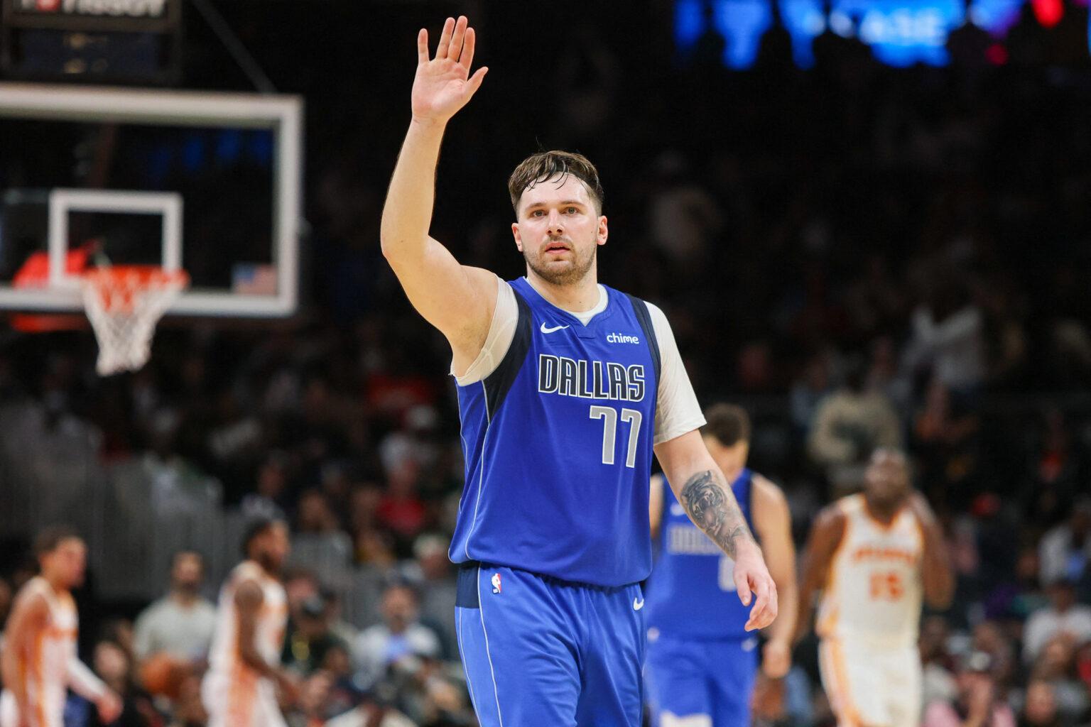 NBA: Luka Doncic