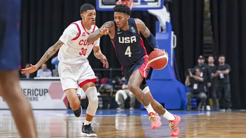 Η Κούβα κερδίζει για πρώτη φορά την Αμερική