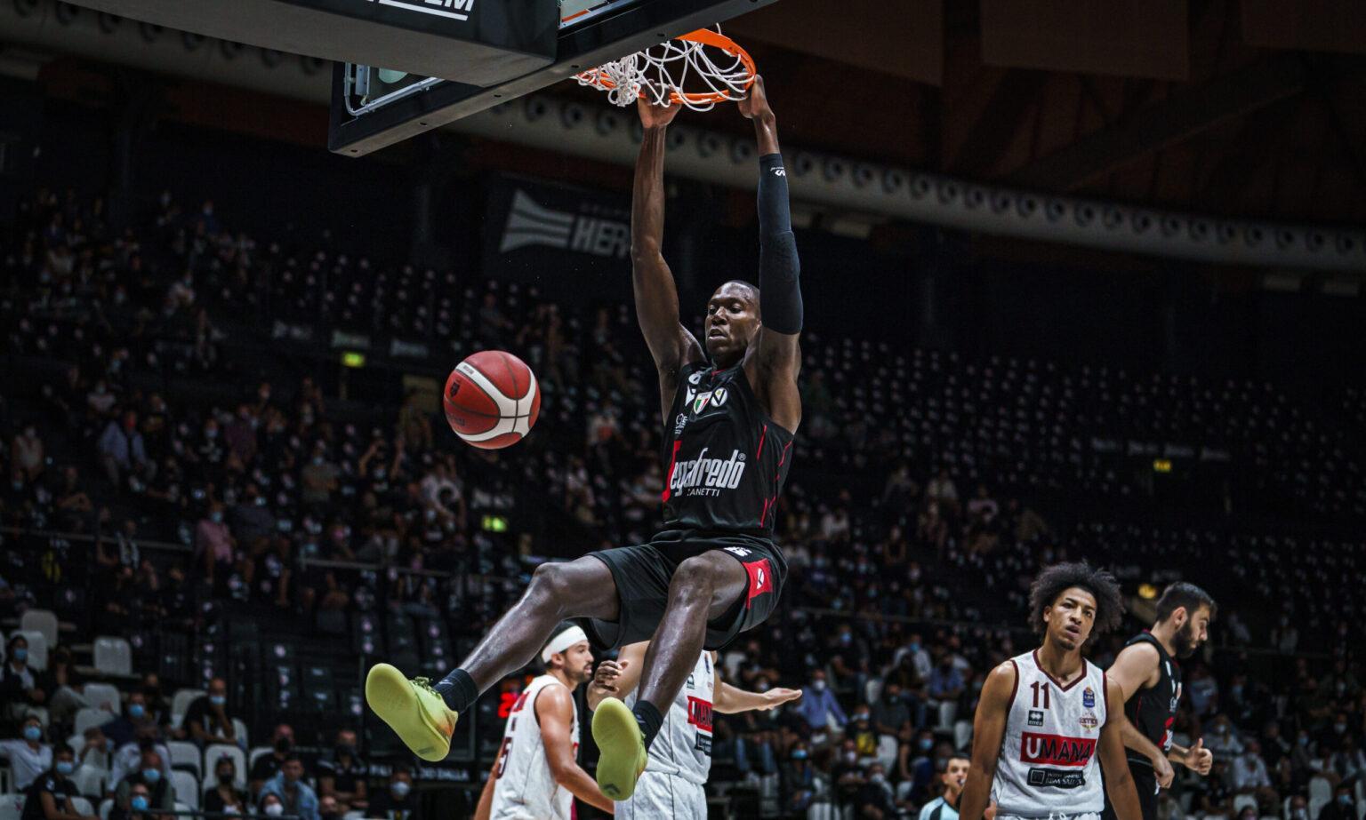 Η Hapoel Holon προσθέτει τον Kevin Hervey μετά τον τραυματισμό του Justin Smith