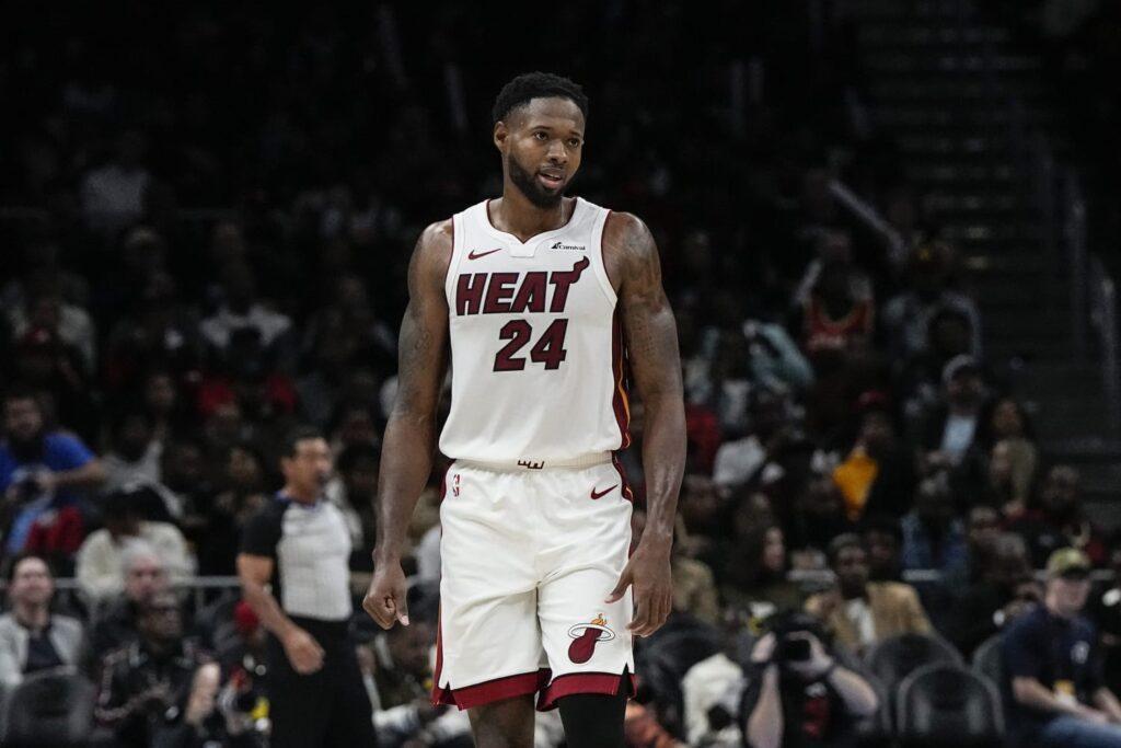 Μήνυση στον Haywood Highsmith των Μαϊάμι Χιτ για τροχαίο ατύχημα