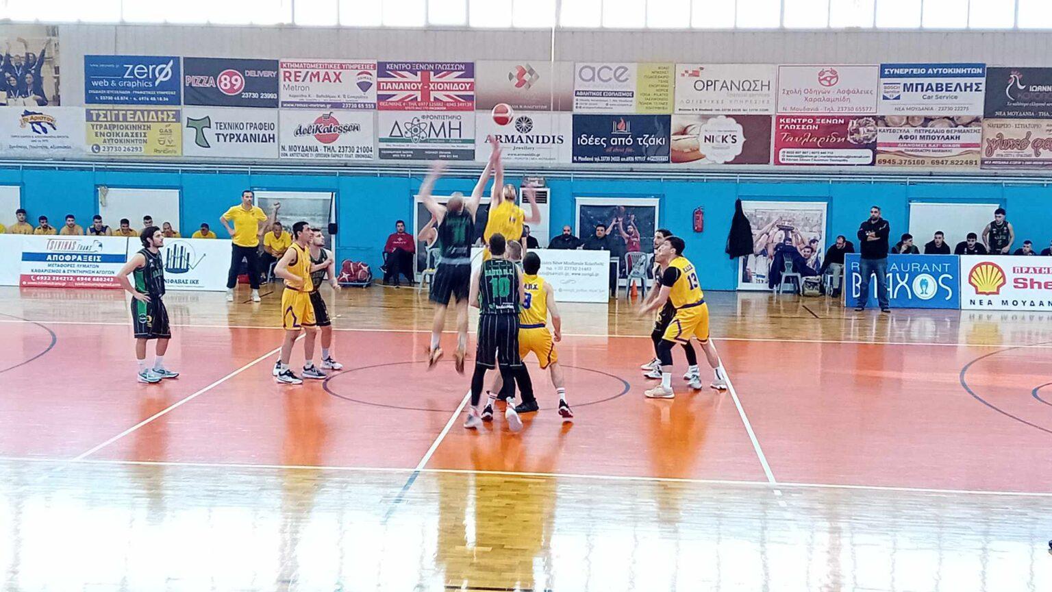 National League 2 (5ος όμιλος): Ασταμάτητος ο ΚΑΟΧ, μεγάλες νίκες για Όλυμπο και Εθνικό Λαγυνών