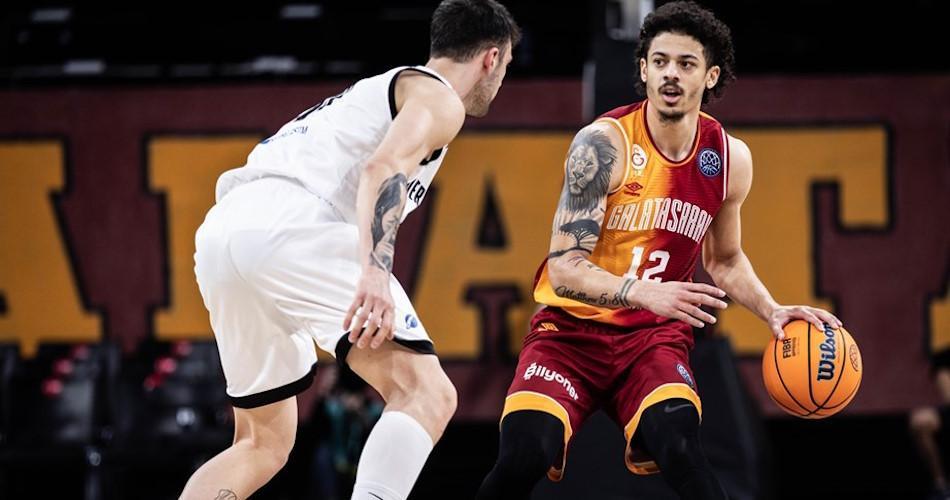 Ο Jonah Radebaugh αφήνει τη Galatasaray και πάει στη Murcia