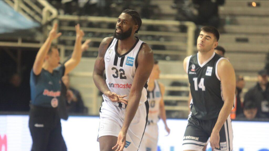 ΠΑΟΚ – Απόλλων Πάτρας 85-70: Απόλυτος κυρίαρχος πριν το ντέρμπι