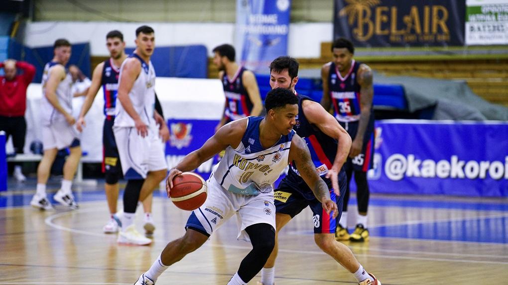 Elite League: Υπέταξε τον Πανιώνιο ο Κόροιβος, διπλό για τον Ηρακλή