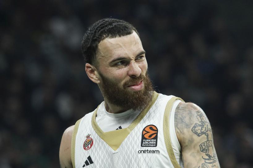 Ο Μάικ Τζέιμς είναι ο MVP του 24ου γύρου