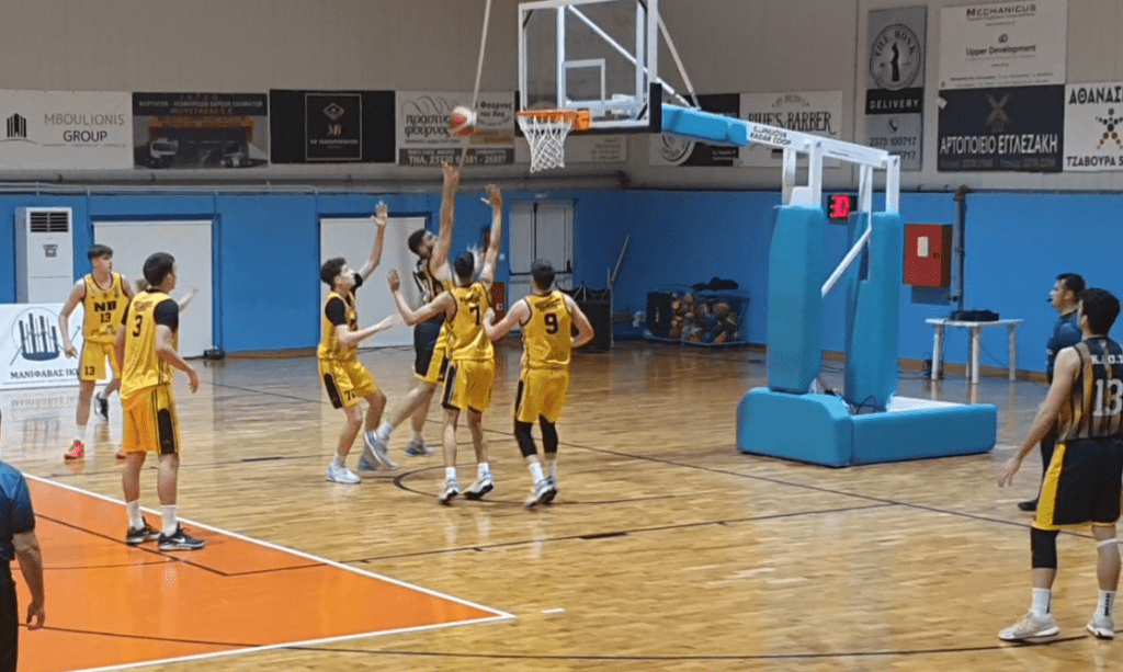 National League 2 (5ος όμιλος): Συνεχίζει ακάθεκτος ο ΚΑΟΧ, εύκολες νίκες για Ρούπελ και Ασπίδα