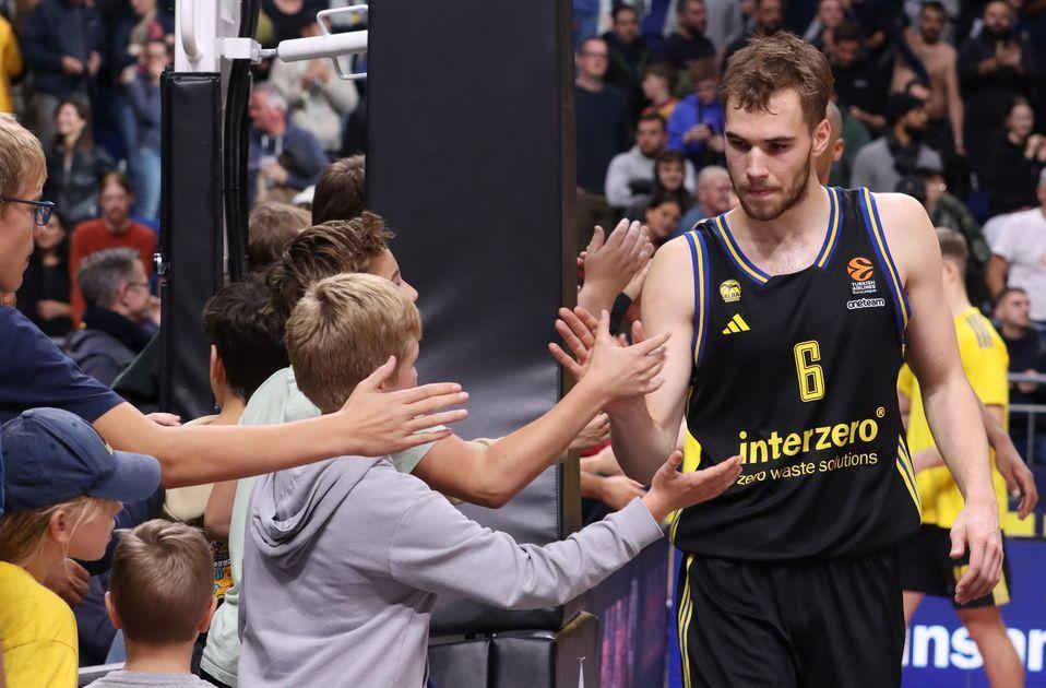 Ο Malte Delow επεκτείνει το συμβόλαιό του με την ΑΛΜΠΑ έως το 2027