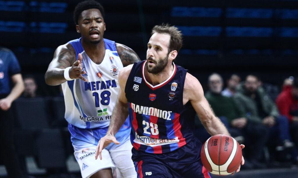 Πανιώνιος: Εξάρθρημα τρίτου βαθμού ο Βεργίνης