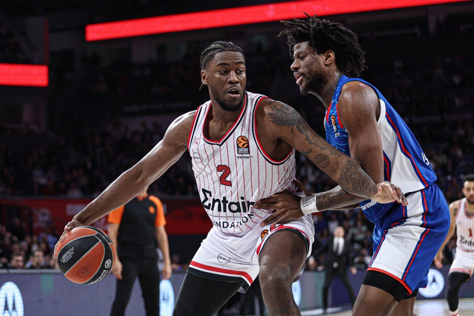 Η Εφές παίρνει κρίσιμη νίκη, τερματίζει το σερί του Ολυμπιακού