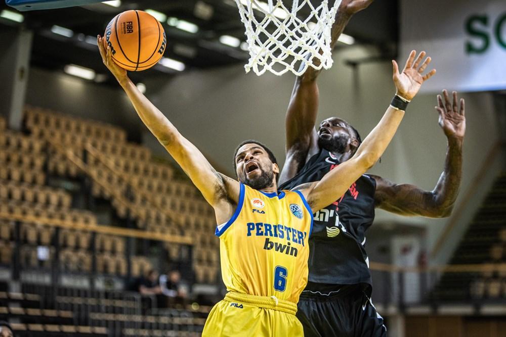 Χάποελ Ιερουσαλήμ – Περιστέρι 61-76: Δεύτερη συνεχόμενη νίκη για το Περιστέρι Hapoel-Jerusalem-Peristeri