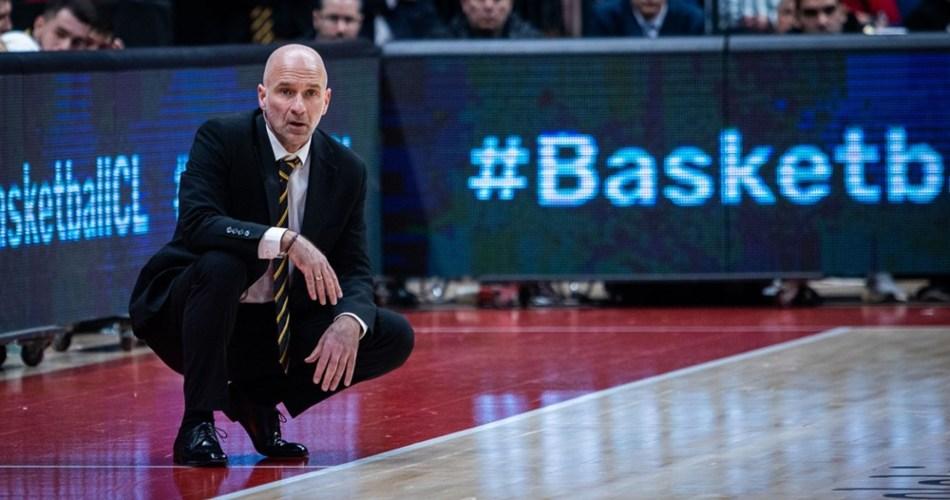 Ο Ηλίας Καντζούρης αποτελεί παρελθόν από τον πάγκο της Χάποελ Ιερουσαλήμ