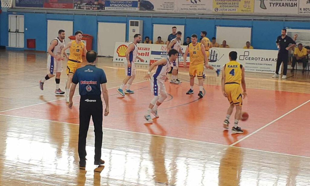 National League 2 (5ος όμιλος): Το Ρούπελ δυσκόλεψε τον ΚΑΟΧ, νίκη θρίλερ της Αγ. Βαρβάρας