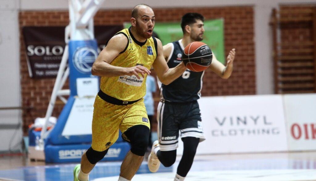 Λαύριο – Απόλλων Π. 82-75: Αποκτά απόσταση ασφαλείας