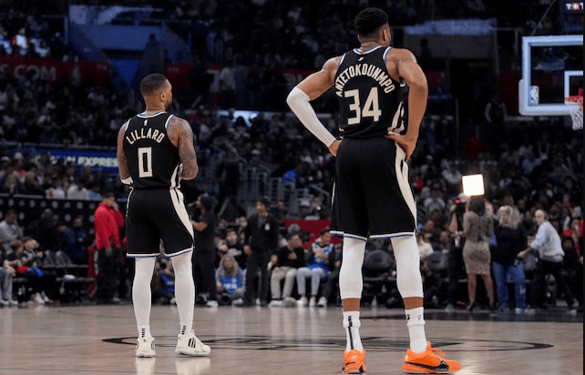 Λίλαρντ και Γιάννης δίνουν στους Μπακς τη νίκη απέναντι στους Κλίπερς