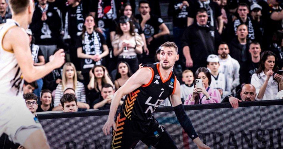 Ο Sam Dekker οδηγεί τους London Lions στους ημιτελικούς