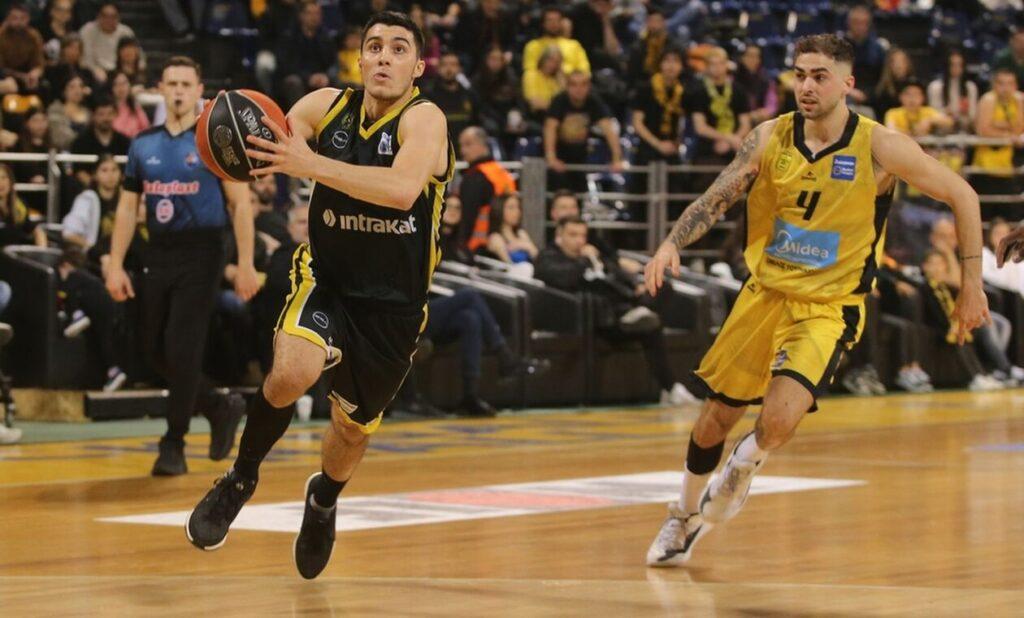 Άρης-Μαρούσι 67-73: Του… έκλεισε το σπίτι!