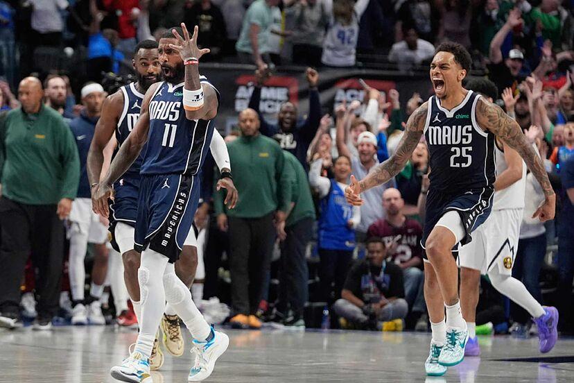 Το buzzer-beater του Ίρβινγκ κρίνει τη μάχη Ντόντσιτς-Γιόκιτς