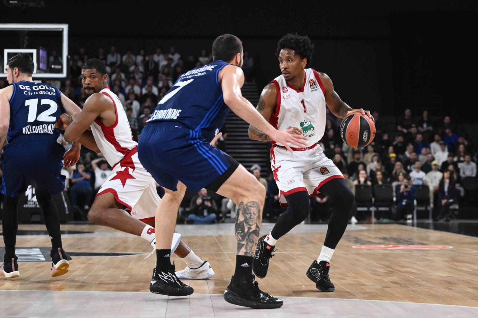 Ο Rodney McGruder αποχωρεί από την Ολίμπια Μιλάνο