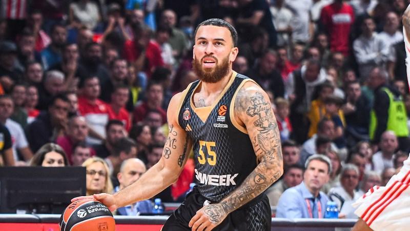 Ο Μάικ Τζέιμς είναι ο MVP του μήνα της EuroLeague για τον Φεβρουάριο