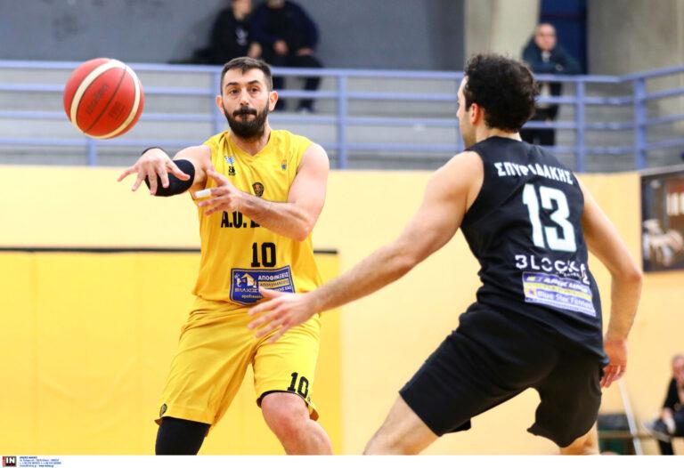 National League 1: Αποτελέσματα, Αγώνες: 1ος και 2ος Όμιλος