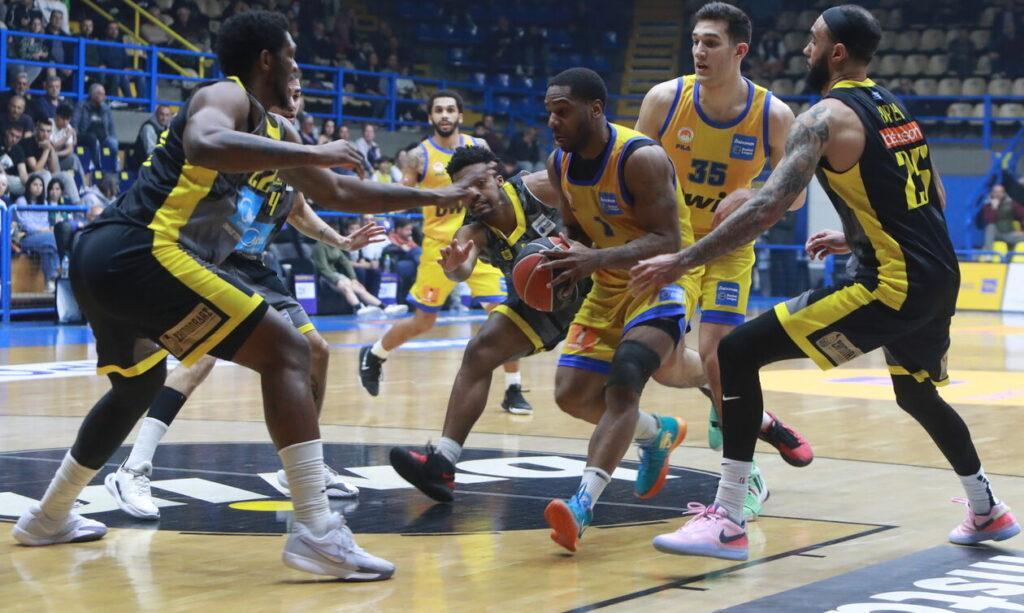 Περιστέρι – Άρης 84-62: Η 3η θέση του ανήκει