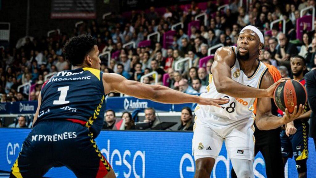 Η Ρεάλ Μαδρίτης κερδίζει την Ανδόρα και επιστρέφει στις νίκες