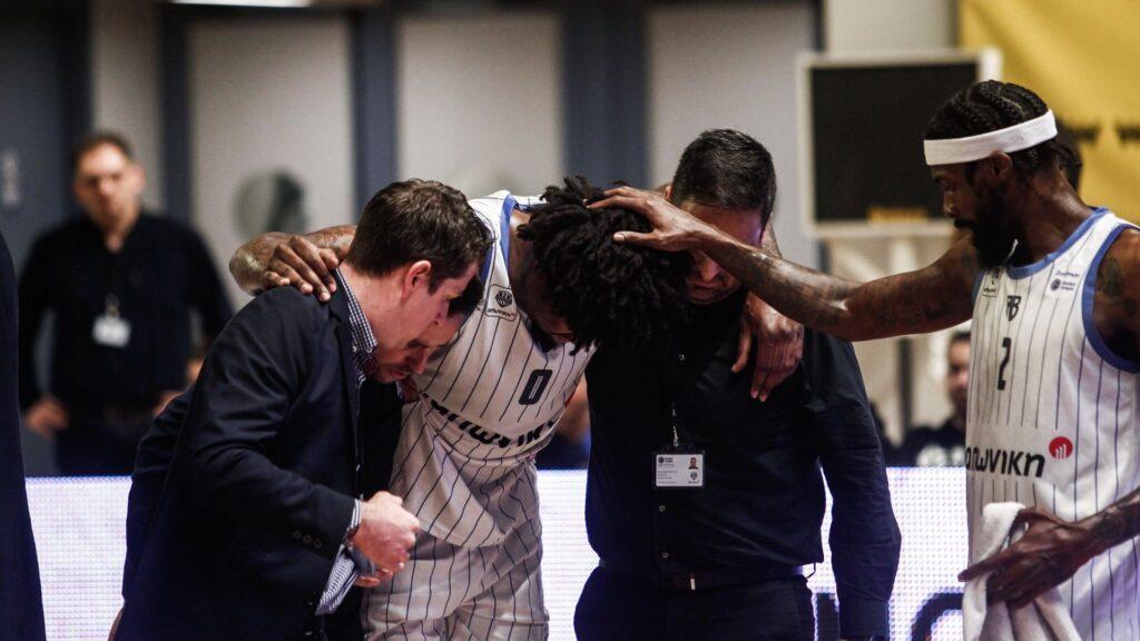 Καρδίτσα: Εκτός μέχρι και 8 μήνες ο Γουάιτ