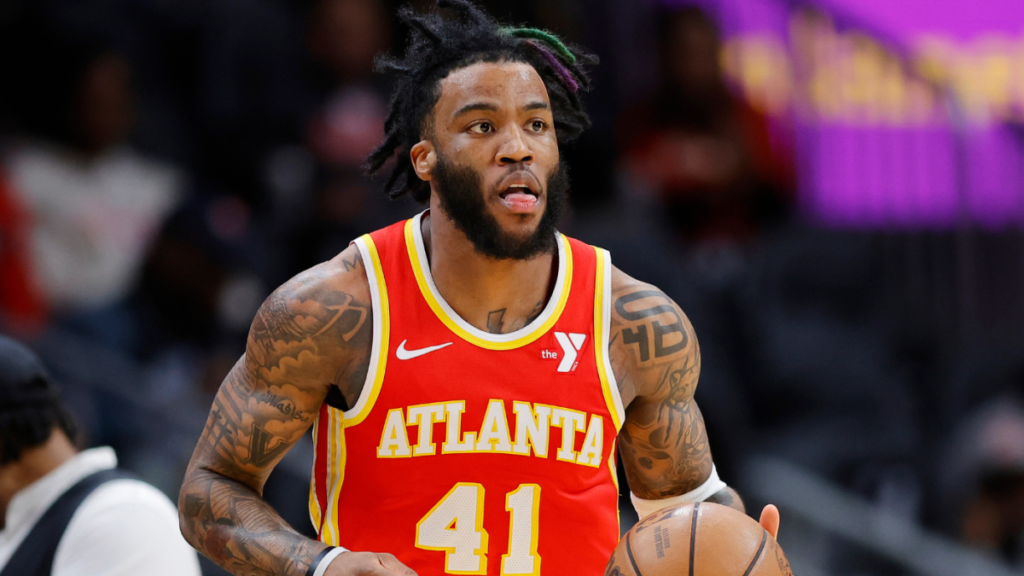 Ο Saddiq Bey εκτός για τη σεζόν με ρίξη χιαστού