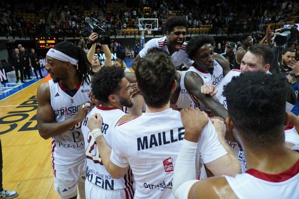 Το Στρασβούργο σόκαρε τη Μονακό στο Κύπελλο Γαλλίας