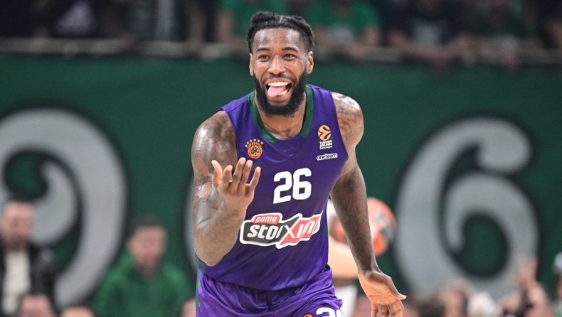 Euroleague Top 10: Εντυπωσιακά κοψίματα, buzzer beater και alley-oop