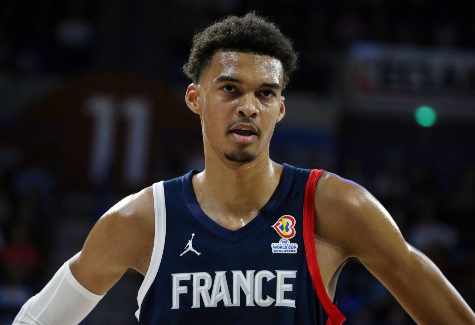 Wembanyama για Ολυμπιακούς Αγώνες: «Αν δεν κερδίσουμε το χρυσό, θα είναι αποτυχία»